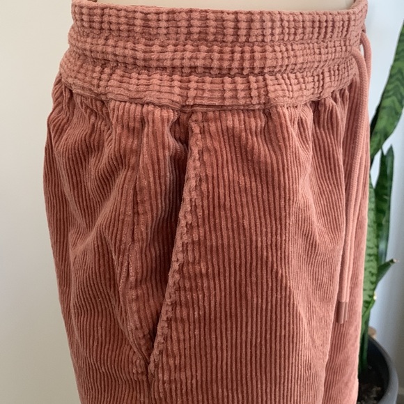 Country Road corduroy skirt clay colour - Picture 4 of 7